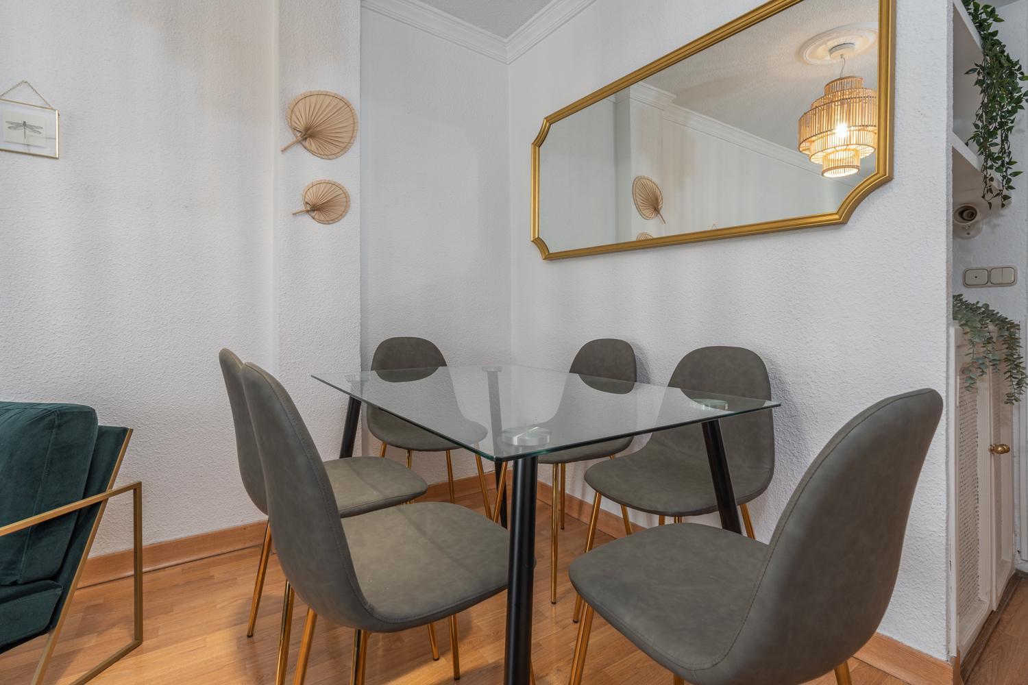 Tuguest San Agustin II Apartment Granada Ngoại thất bức ảnh