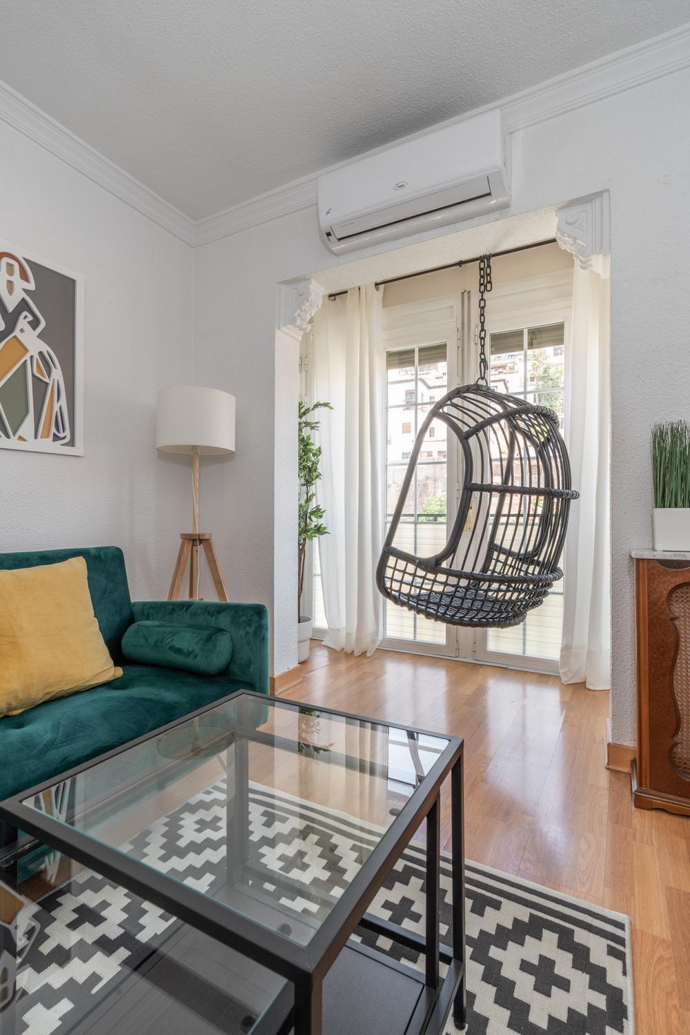 Tuguest San Agustin II Apartment Granada Ngoại thất bức ảnh