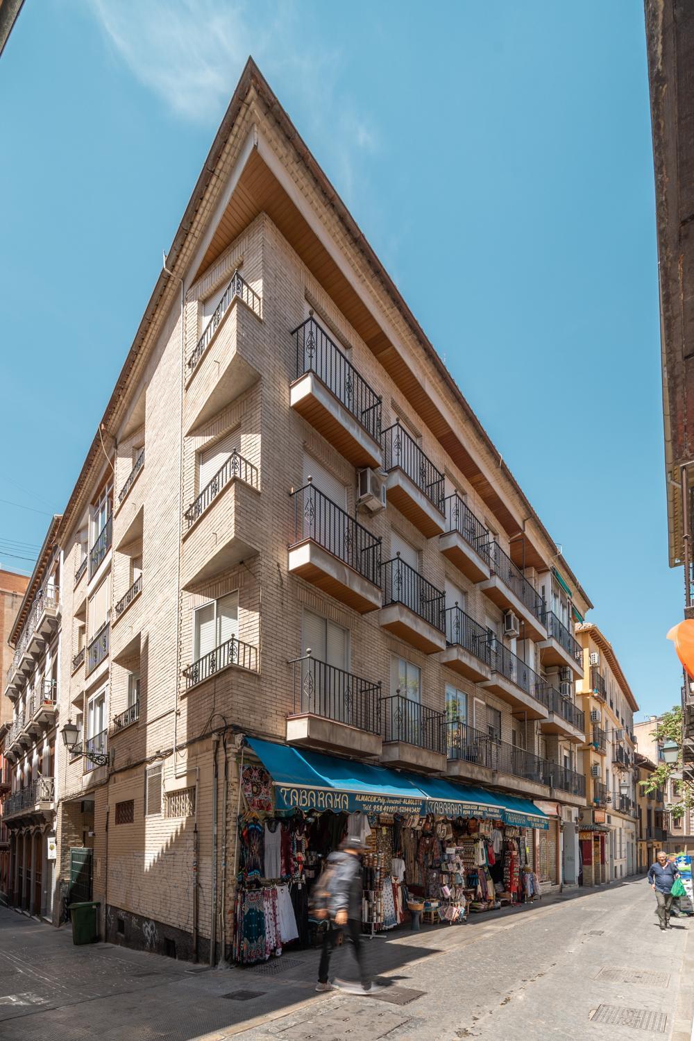 Tuguest San Agustin II Apartment Granada Ngoại thất bức ảnh