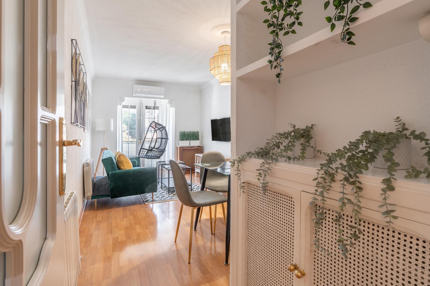 Tuguest San Agustin II Apartment Granada Ngoại thất bức ảnh